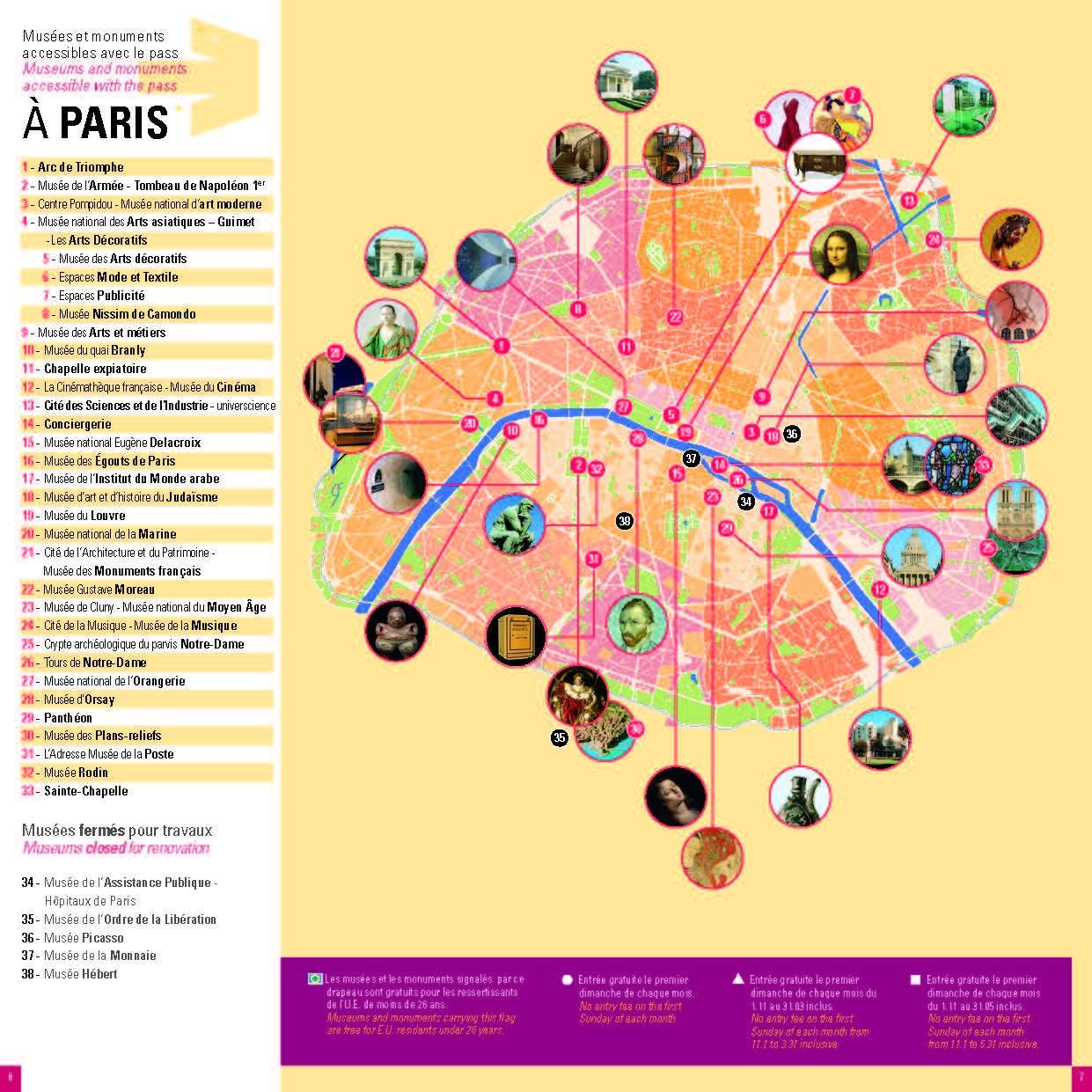 paris-museum-pass-map